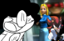 Sonic fans watching Maria die in the third Sonic Movie: