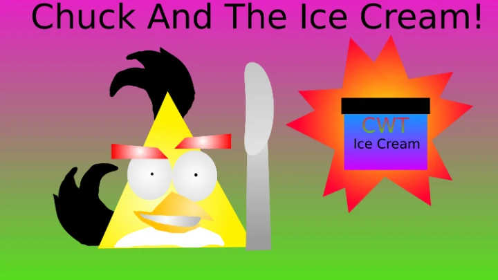 Chuck And The Ice Cream