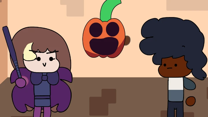 Pumpkin Piñata