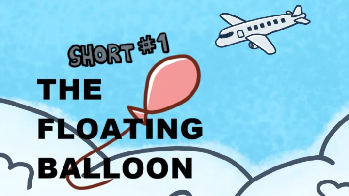 Audric Studios: The Floating Balloon