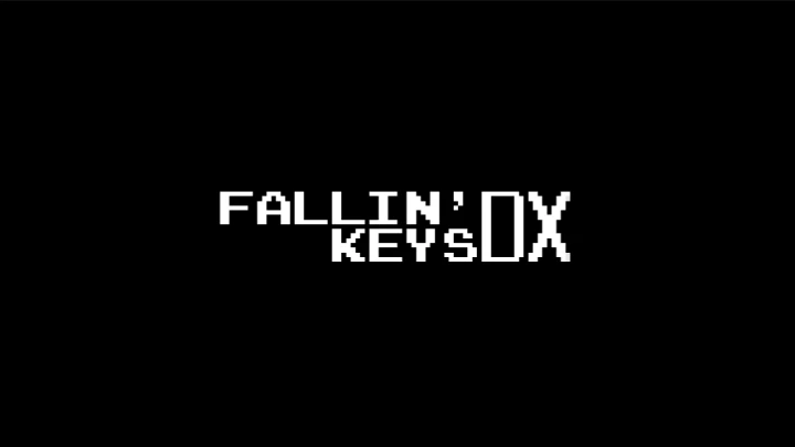Fallin' Keys DX