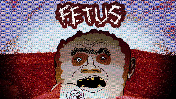 Hell-lore 05: Fetus
