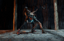 Lara's Capture
