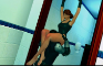 Meryl Silverburgh Vs Solid Snake