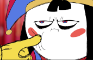 Right Pomni (Fancy Fox)