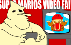 SUPER MARIOS VIDEOS FAIL (MARIO DIES???)