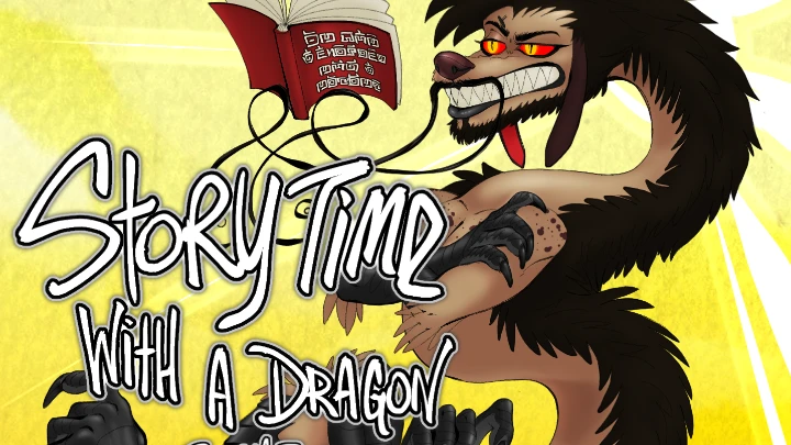 Story Time With A Dragon