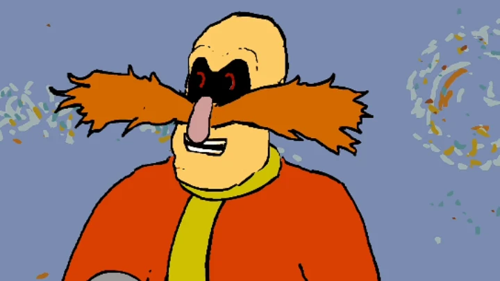 Dr. Robotnik Succeeds in the Face of Adversity