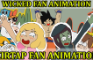 "Wicked Fan Animation: 'Loathing'