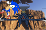 Sonic and the Squid's Frontiers Part 2