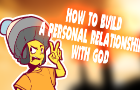 How to build a relationship with God