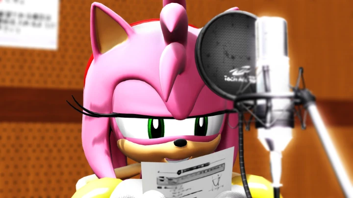 A Question from RealShadowFan01 - Sonic Twitter Takeover Animated