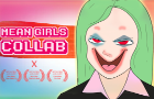Mean Girls Animated Collab | Meet the Plastics