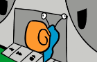 The Snail Dives into music
