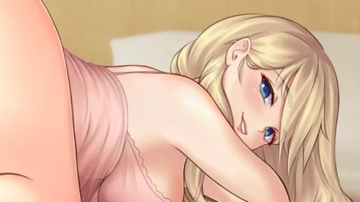 Meet Mary Green in the new Pocket Waifu Rekindled demo!