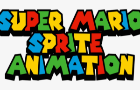 Super Mario La Linea Sprite Animation