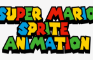 Super Mario La Linea Sprite Animation