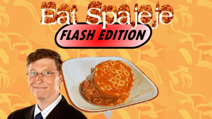 Eat Spajeje: Flash Edition