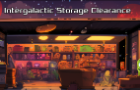 Intergalactic Storage Clearance