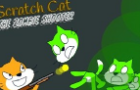 Scratch Cat - The zombie shooter