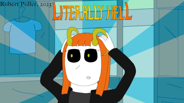 Literally Hell episode 4