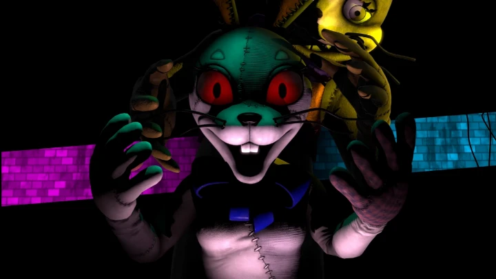 Secret Meme [FNAF-SFM]