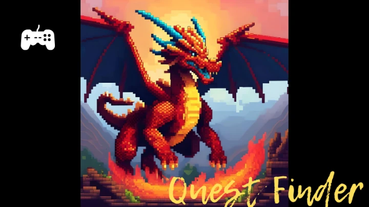 Quest Finder Adventures