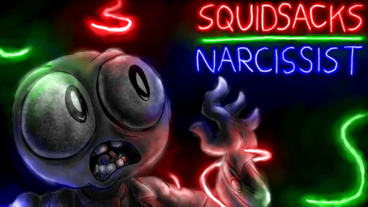 SquidSacks - Narcissist