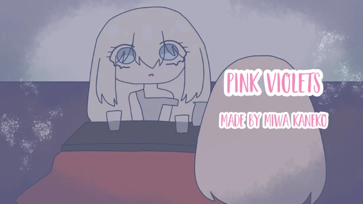 [Fanime Trailer] Pink Violets