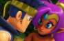 Shantae Cheers Up Bolo