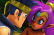Shantae Cheers Up Bolo