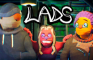 LADS - Sweaty Vampires (Animated Series Teaser)