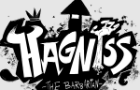 HAGNISS THE BARBARIAN | Official Comic Website ANNOUNCEMENT