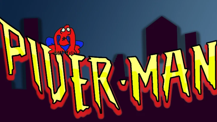 PIDER-MAN:the animated series