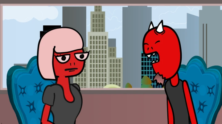Devil Desk : Animation News March 2024 - eric polley cartoon