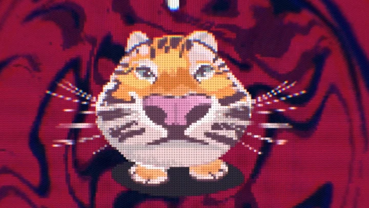tiger earthbound