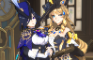 Navia x Clorinde in the arms of Travelers