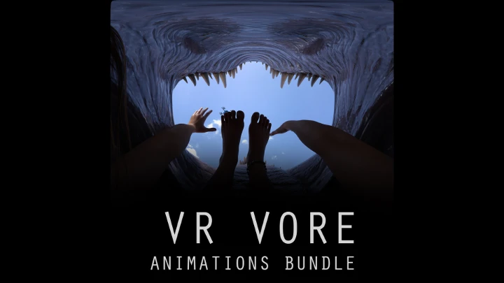 VR Vore Bundle