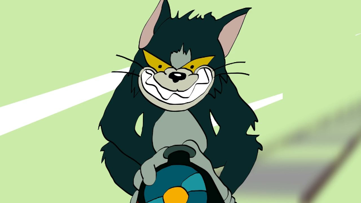 My Entry for Tom and Jerry Reanimated Collab (2019)