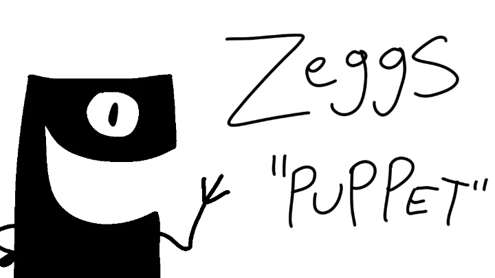 Zeggs - Puppet