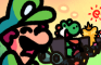 Luigi's Daily Traffic