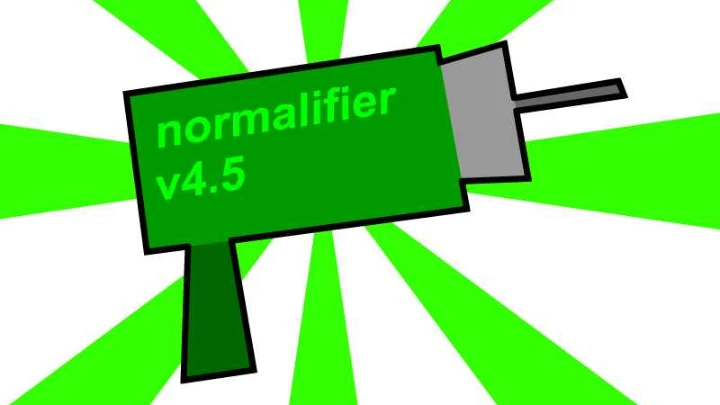 CRKLE S9 Challenge 21: Normalifier v4.5