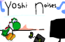 Yoshi noises