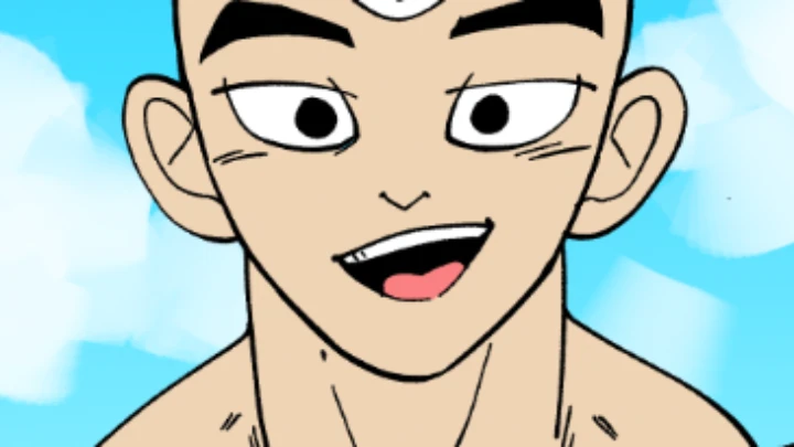 Tien absolves you of your sins.