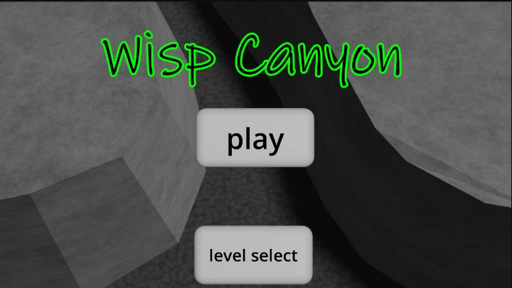 WIsp Canyon