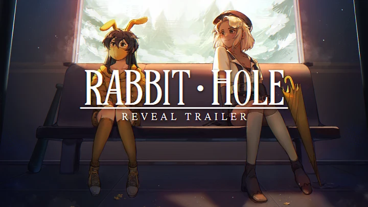 Rabbit Hole - Reveal Trailer