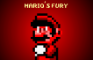 Mario Raging Meme