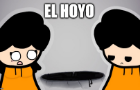 el hoyo - animación