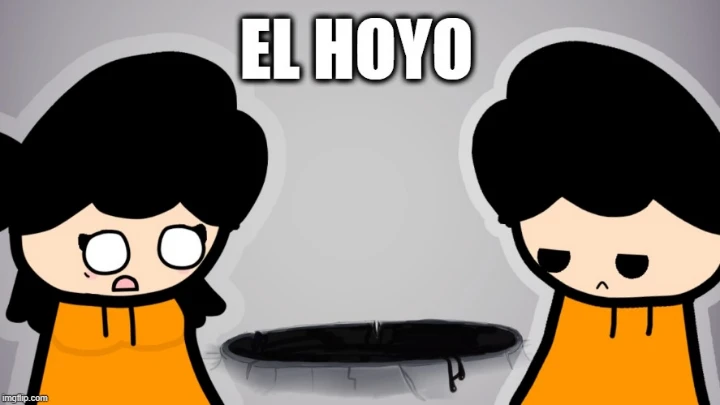 el hoyo - animación