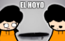 el hoyo - animación